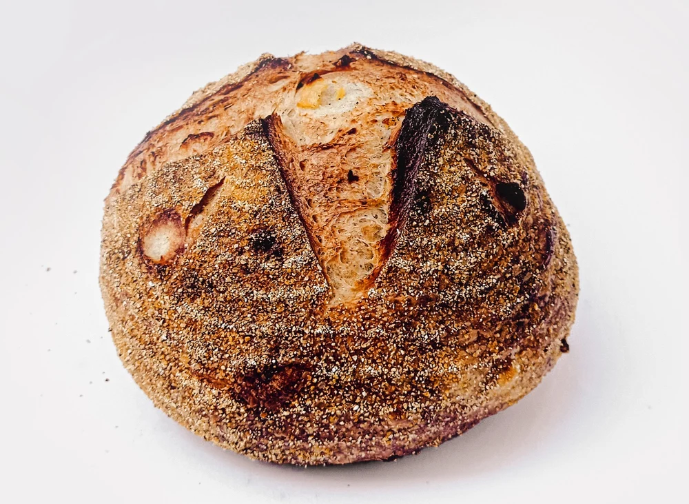 Vasárnapi kenyér: Rozika sült burgonyás rozmaringos kenyér 1 Vasárnapi Kenyér: Rozika Sült Burgonyás Rozmaringos Kenyér