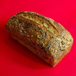 Csütörtöki kenyér: Sokmagvas formakenyér