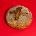 Pénteki kenyér: Aszalt paradicsomos cipó 600g