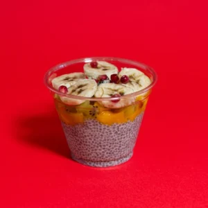 Chia puding