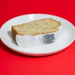 Citromos-mákos kenyértorta