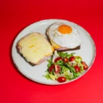Croque madame