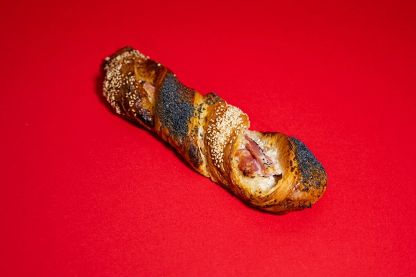 Mákos-baconos rúd 1 Mákos Baconos Rúd