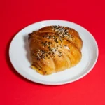 Sonkás-sajtos croissant