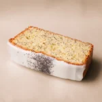 Citromos-mákos kenyértorta