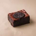 Oreos brownie