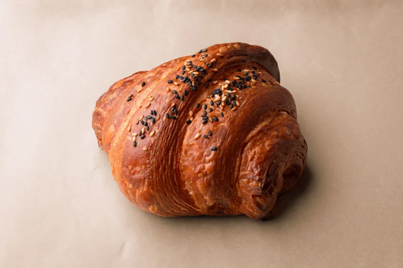 Sonkás-sajtos croissant 1 Sonkás Sajtos Croissant